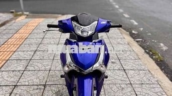 Future Led 2022 bản xanh đen,xe đẹp đi lướt 4000km