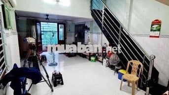 NHÀ PHÚ ĐỊNH P16 Q8 – GẦN TRƯỜNG THCS BÌNH ĐÔNG