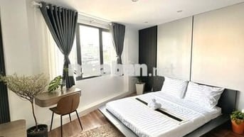STUDIO 1PN 1PK 50M2 FULL NỘI THẤT VIEW ĐẸP NGAY DƯƠNG QUẢNG HÀM