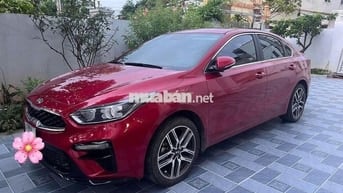 Kia Cerato 2021 1.6 AT LUXURY - 30000 km