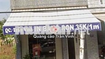 Nhà mặt tiền (tái định cư) 140m2, 3 phòng ngủ, 624 Trần Phú, Hắc Dịch.