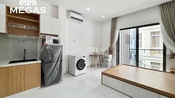 KHAI TRƯƠNG CHDV CAO CẤP NGAY HOÀ HẢO - QUẬN 10