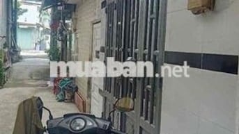 Bán Nhà chính chủ 4x5m 1 lầu dtsd 40m2 giá 1,1 tỷ