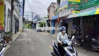 ANH THANH KIẾN TRÚC SƯ CẦN BÁN MẶT TIỀN NHÁNH LÊ VĂN KHƯƠNG QUẬN 12