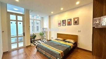 🏡Cho thuê phòng, 40m2, ban công tách bếp ngay Phan Đăng Lưu, Phú Nhuận