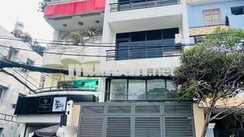 NHÀ MT HỒ BIỂU CHÁNH_ TRỆT 4 LẦU THANG MÁY. THIẾT KẾ VĂN PHÒNG