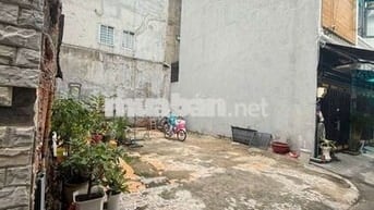 Đất thổ cư SHR 1/Hiệp Thành 26-Q12.Dt 6,3x10,2~64m2~3,25ty