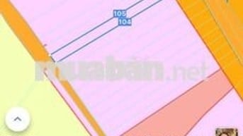 Đất sổ đỏ 585 m2 đường ĐT748, xã Phú An, TP Bến Cát, Bình Dương (cũ)