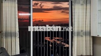 Cho thuê căn hộ 2 PN –View hoàng hôn 80m2, Lê Văn Lương