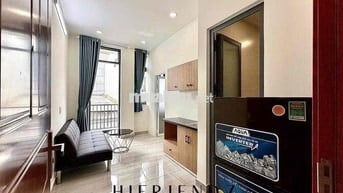 🌸CĂN HỘ 1 PHÒNG NGỦ TÁCH BẾP NGAY AN DƯƠNG VƯƠNG ĐẦY ĐỦ NỘI THẤT MỚI🌸