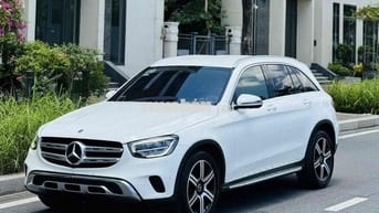 Mercedes Benz GLC 2020 200 4Matic - 60000 km