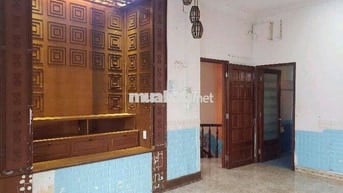 Bán nhà Nguyễn Thái Sơn, Gò Vấp 116m2, 3 tầng, ô tô trong nhà.