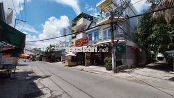 Bán Đất Mặt Tiền Chợ Hiệp Thành Q12, 170m2, Giá Rẻ Chỉ 46tr/m2