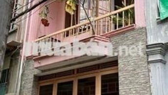 Nhà phố đường Quang Trung PVC 32m2 ngay chủ