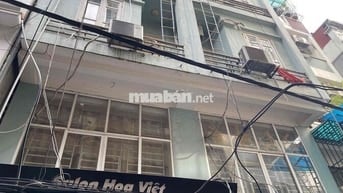 🏠 Bán nhà cực đẹp – Phố Đại Từ, kinh doanh sầm uất, ô tô tránh thoải m