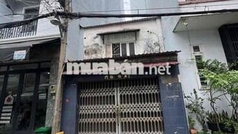 Cho thuê nhà hẻm xe hơi Hậu Giang P11 Q6