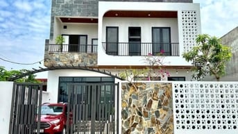 Chính chủ bán nhà MT Trần Đại Nghĩa 9x11m 1 lầu giá 700 triệu, SHR