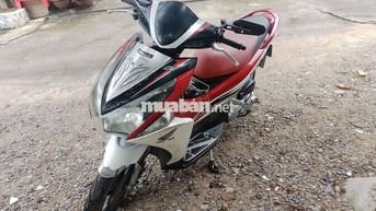 Xe máy Honda Air Blade màu Đỏ, Trắng, Đen