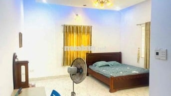 Phòng trọ 35m2 full nội thất, khu nấu ăn riêng. quang trung gò vấp