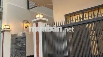 Cho thuê nguyên căn trệt lầu, hẻm xe hơi thông, Lê Văn Thọ p8 Gò vấp