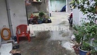 CHO THUÊ NHÀ NGUYÊN CÂN . CẤP. 4. TRUNG TÂM. Q.6