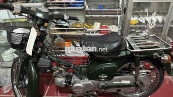 honda cub 96/50 date 2004