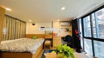 Cho thuê phòng trọ 2 Phòng ngủ ngay Etown Cộng Hoà_Vincom QTB