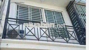 CHO THUÊ NHÀ 1 TRỆT 2 LẦU - 2PN 2WC 1PK - GẦN PHAN VĂN TRỊ - HẺM Ô TÔ