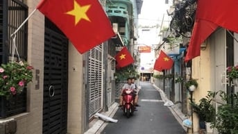 Bán Nhà Q.PN cách mặt tiền Nguyễn Kiệm 25m 