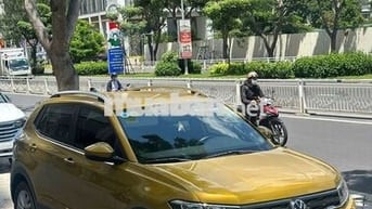 Volkswagen T-Cross xe một chủ XHĐ cho vay 27495 km