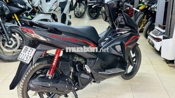 XE MÁY THỊNH PHÁT - AIRBLADE 125 ĐÈN LED ĐEN NHÁM