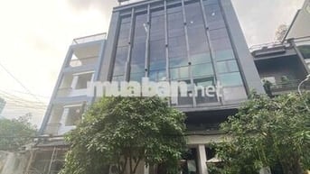 HẠ SÂU 50TR. TÒA NHÀ VP NGUYỄN GIA TRÍ, BÌNH THẠNH. 1260M2 SIÊU RẺ.