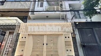 CHDV Mặt tiền gần Đinh Bộ Lĩnh 5x 16 CN 80m2 4 tầng có PCCC 190 tr/m2