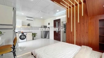 TRỐNG SIÊU PHẨM FULLNỘITHẤT HƠN 40M2 CÓ BANCOL RỘNG GẦN Q1, PHÚ NHUẬN
