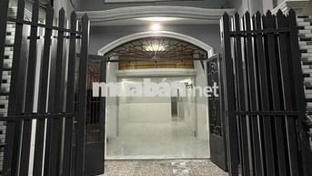 cho thuê nhà nguyên căn hẻm LK 1-6, thông Hương Lộ 2 - Lê Văn Quới