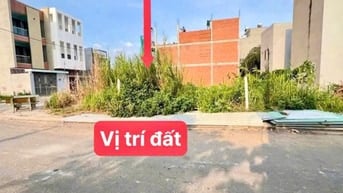 BÁN GẤP LÔ ĐẤT NỀN KDC CẦU TRÀM 282M2 GIÁ 1 TỶ 300 - SỔ HỒNG RIÊNG