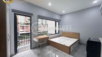 🌹CHO THUÊ CĂN HỘ STUDIO MỚI 100% FULL_NỘI THẤT BANCOL GẦN KHU MUA SẮM