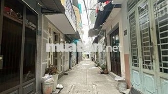 Nhà cho Gia đình nhỏ Giáp Lê Văn Quới Hẻm xe Hơi 2PN giá 3,75ty