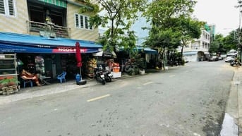 Bán đất mặt tiền đường số 19, P Tân Quy, Quận 7, DT 4 x 18, giá 12.9 t