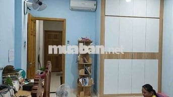 Nhà mới 4x15. 1 trệt 2 lầu sân thượng