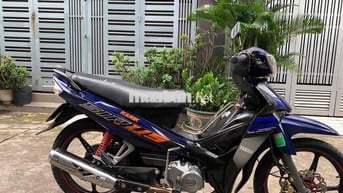Yamaha Sirius 50cc 2022 xanh đen SD17000km CCCD