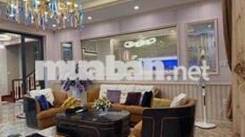 Biệt thự Hoà Xuân cần bán full nội thất đường 7,5m