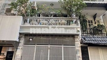 Hẻm xe hơi 8m 152/2 Trần Huy Liệu 4.1 x 17 hướng Bắc 3 tầng 3PN 3WC