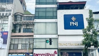 Cho thuê các tầng 3 - 8 tại tòa nhà 8 tầng 127 Chùa Bộc, Hà Nội