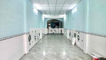 Mặt Tiền Kinh Doanh(4x30m) Mã Lò 1Lầu 3PN vị trí kinh doanh tốt