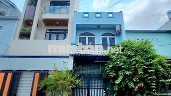 Nhà mặt tiền kinh doanh ngay Tô Ký, Hóc Môn, 48m2, 2PN, 2WC giá 3,2 tỷ