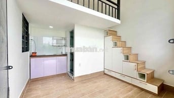 PHÒNG TRỌ MỚI XÂY GIÁ RẺ_CÓ GÁC_GẦN AEON,ĐH CÔNG THƯƠNG,NGÃ TƯ GÒ MÂY