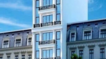 CHÍNH CHỦ BÁN TOÀ VP HẠNG SANG MẶT PHỐ ĐẠI LA, HBT