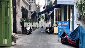 BÁN NHÀ HẺM XE HƠI ĐƯỜNG TRƯỜNG SA THÔNG LÊ VĂN SỸ QUẬN 3