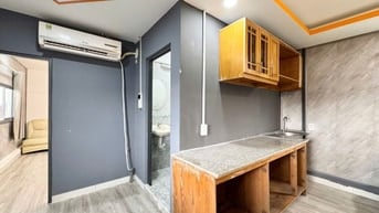 Căn Hộ 60m2 mới đường CMT8 Quận 10